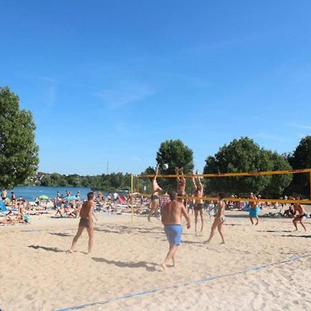 Troisdorf - Rotter See - 60 Qm - 1 Bis 3 Personen Exterior foto