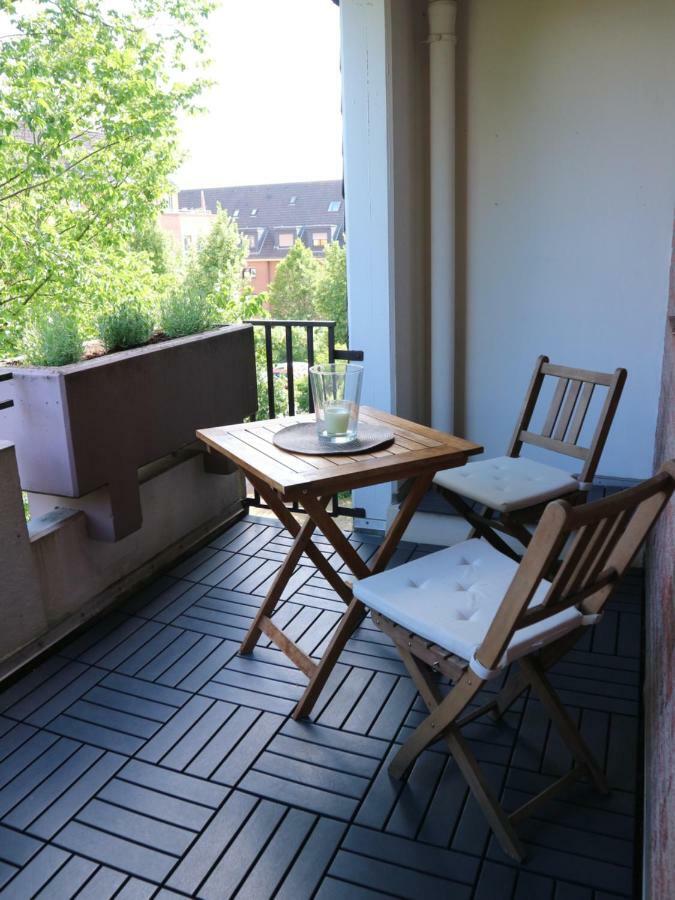 Troisdorf - Rotter See - 60 Qm - 1 Bis 3 Personen Exterior foto